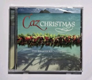 The Brothers Cazimero: Caz Christmas CD (2006) -- NEW! SEALED!! - Picture 1 of 3