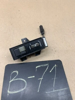 Interruptor de cúpula de faros completo Firebird Trans Am GTA Formula T/A 1985-1992 OEM Foto 1 de 4