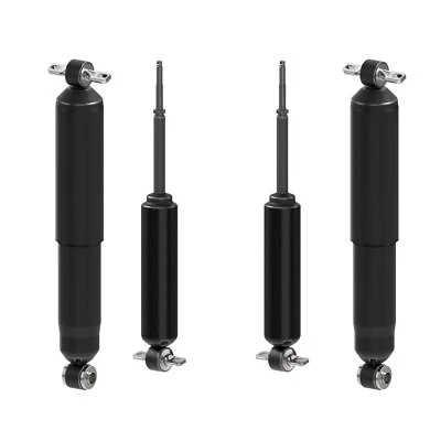 Juego de 4 amortiguadores delanteros y traseros Monroe para 88-99 Chevy GMC C1500 HD Foto 1 de 4