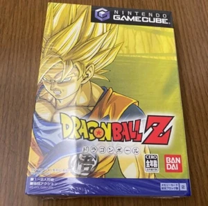 Dragon Ball Z: Budokai Nintendo Gamecube Japanese New Unopened Japan - Picture 1 of 2