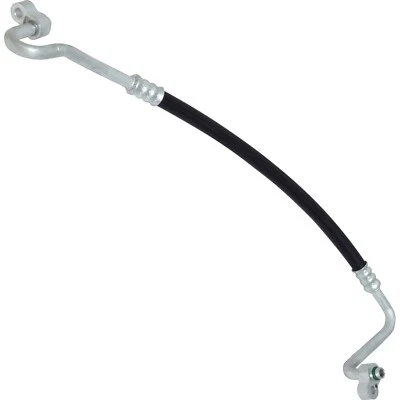 A/C Refrigerant Discharge Hose UAC For 2000-2003 Mitsubishi Galant 2.4L L4 - Image 1 of 2