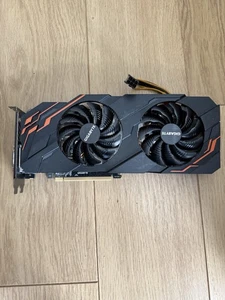 GIGABYTE NVIDIA GeForce GTX 1070ti 8GB GDDR5 Graphic - Picture 1 of 3