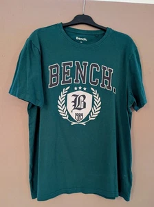 Four Mens T Shirt Collection Bundle Bench & DKNY Size Extra Large XL - Picture 1 of 4