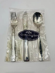 Reed & Barton REGENT Heritage Mint Stainless 3 Stk. Kinderset NEU - Bild 1 von 6