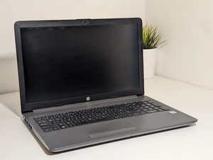 HP 250 G7 8th Gen i5 - No Boot Drive, RAM Or Power Port, Untested - Picture 1 of 5