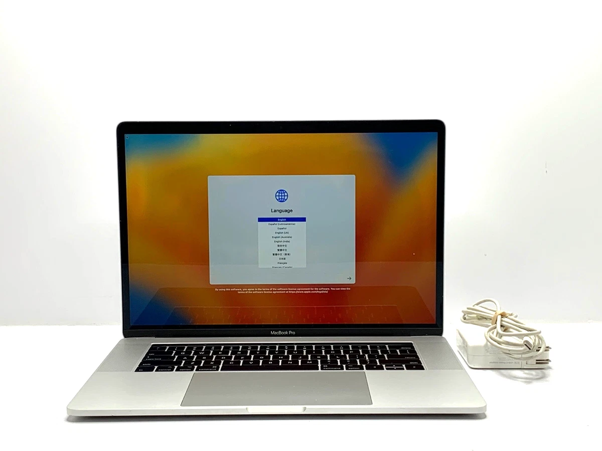 2017 Apple MacBook Pro 15.4 Inch Laptops for sale | eBay