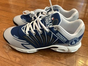 Los Angeles Dodgers World Series 2024 Sneakers Shoes Size 13 New - Picture 1 of 6