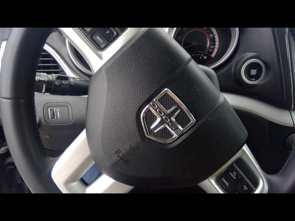 12-20 DODGE JOURNEY LH Driver Left Steering Wheel Air Bag 1SL29DX9AD        Foto 1 de 4