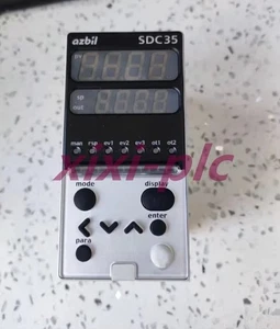 1PCS NEW Azbil  C35TC0UA5400  SDC35 temperature control meter  DHL shippingFEDEX - Picture 1 of 3
