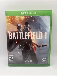 Battlefield 1 - Xbox One (2016) *CIB / PROBADO* - Imagen 1 de 10
