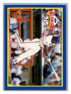 Score Bo Jackson 1990 #566 - Foto 1 di 2