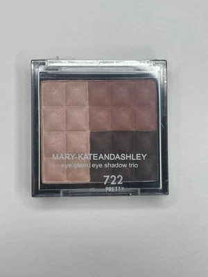 Trío de sombras de ojos Mary-Kate and Ashley Eye Glam - Bonita #722 NUEVA Foto 1 de 2