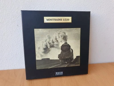 Transsibirische Eisenbahn-Editions Atlas Collections-Minitrains -1/220 ( Nr.19 ) - Bild 1 von 3