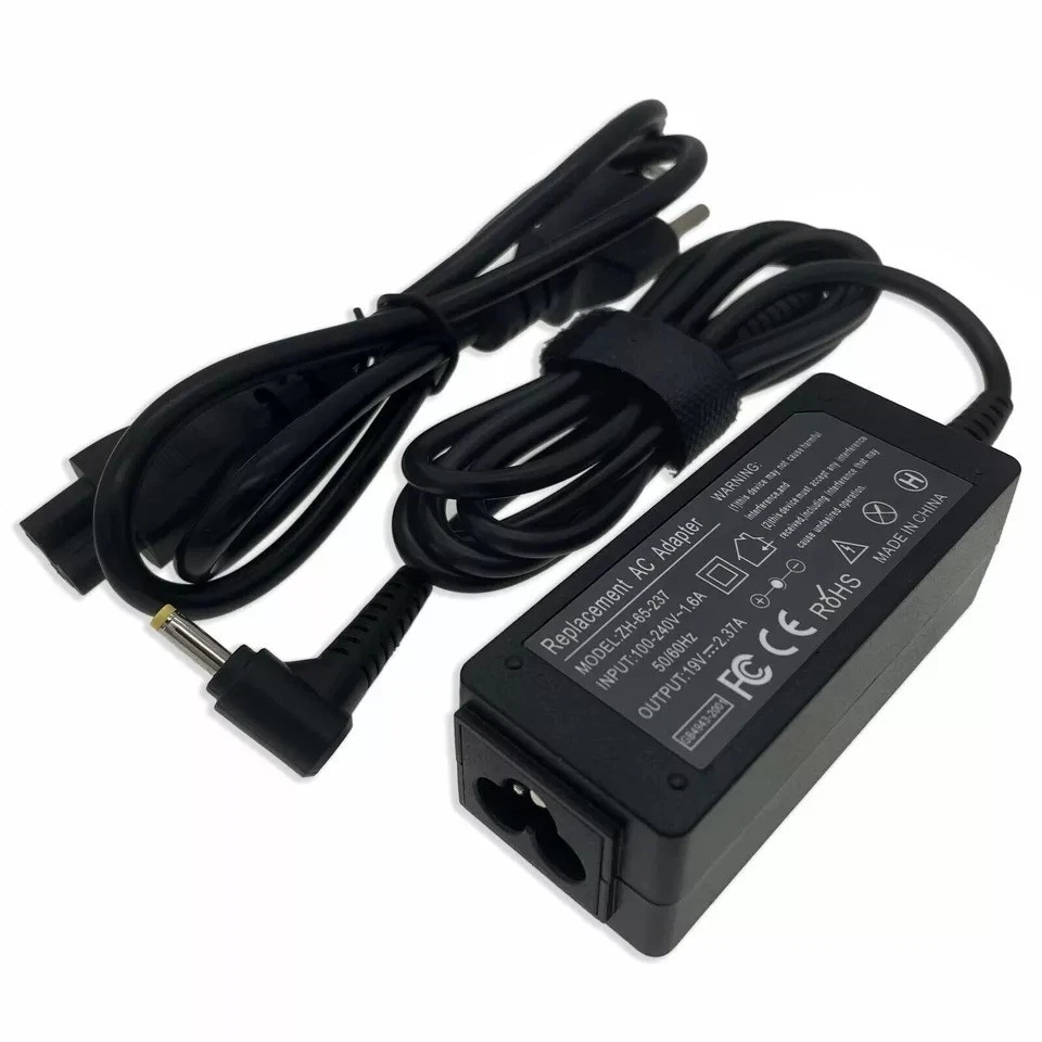 AC Adapter Power Charger For Toshiba Portégé Z10t Z15t Z20t WT20 PA5072A-1AC3