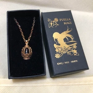 Madoka Magica Soul Gem Halskette Sammlung Zubehör Charakterware e921 - Bild 1 von 1