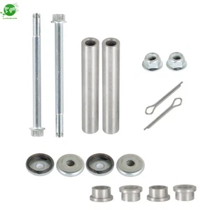Fit For Yamaha G22 G29 Drive2 Golf Cart King Pin Bushing Kit 2003-UP New - Picture 1 of 12