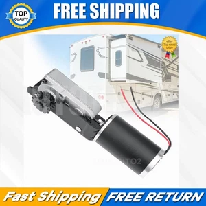 RV Slide Out Gear Box and High Output Motor,Replace ‎R25076-1, R25075✨ - Picture 1 of 6