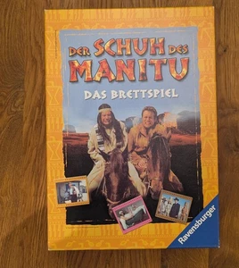Der Schuh Des Manitu Das Brettspiel Ravensburger Brettspiel - Bild 1 von 3