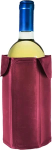 Refrigeratore per Bottiglie Vino in Tessuto Idrorepellente, Raffredda E Mantiene - Foto 1 di 13