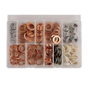 Connect Assorted Sump Plug Washers Box 250pc 31869 - Picture 1 of 1