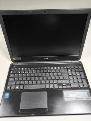 Acer Aspire E1-572 Laptop - Intel Core i5 4th Gen 6GB RAM - Runderneuert,Nein OS - Bild 1 von 4