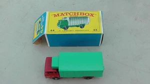 Matchbox Lesney No 44 Refrigerator Truck in OVP / Top Zustand Vintage - Bild 1 von 6