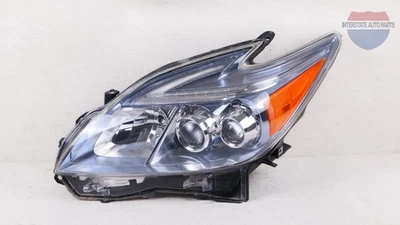 Faro lateral izquierdo Toyota Prius LH 2012-2015 azul doble proyector LED OEM Foto 1 de 4