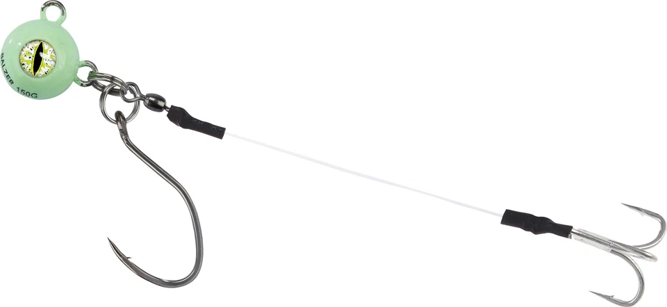 Balzer Heilbutt System Selbstleuchtend, 350g - Bild 1 von 1