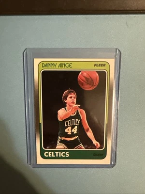 1988-89 Fleer - Danny Ainge #8 - Image 1 of 2