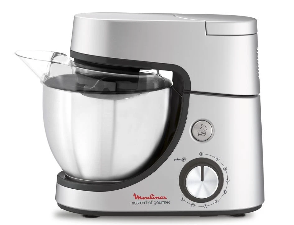 Moulinex QA519D IMPASTATRICE MASTERCHEF GOURMET + ACCESSORI - Immagine 1 di 1