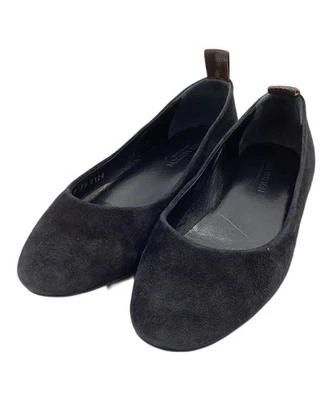 Zapatos planos para mujer LOUIS VUITTON talla 37 negros Foto 1 de 4