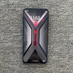ZTE nubia RedMagic 6 pro 5G 6.8" 256/512GB Unlocked Gaming phone Global Google - Imagen 1 de 7