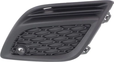 For 2011-2013 XC60 Fog Light Cover Front, Left Black VO1038104 312906597 Foto 1 de 4