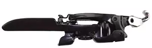 1971-1975 Pontiac Catalina & Grandville new convertible top latch, clamp, Left - Bild 1 von 1