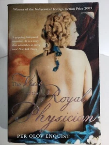The Visit Of The Royal Physician Pr Olov Enquist 2003 - Imagen 1 de 4
