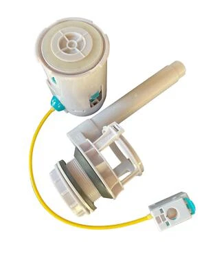 UV04667 Ideal Standard Wire Dual Flush Valve 2 Inch Dia Thread Outlet - Image 1 of 4