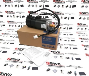 *KOSMETIK HC-KFS43BK Mitsubishi Elektro-AC-Servomotor mit Bremse HCKFS43BK - Bild 1 von 7