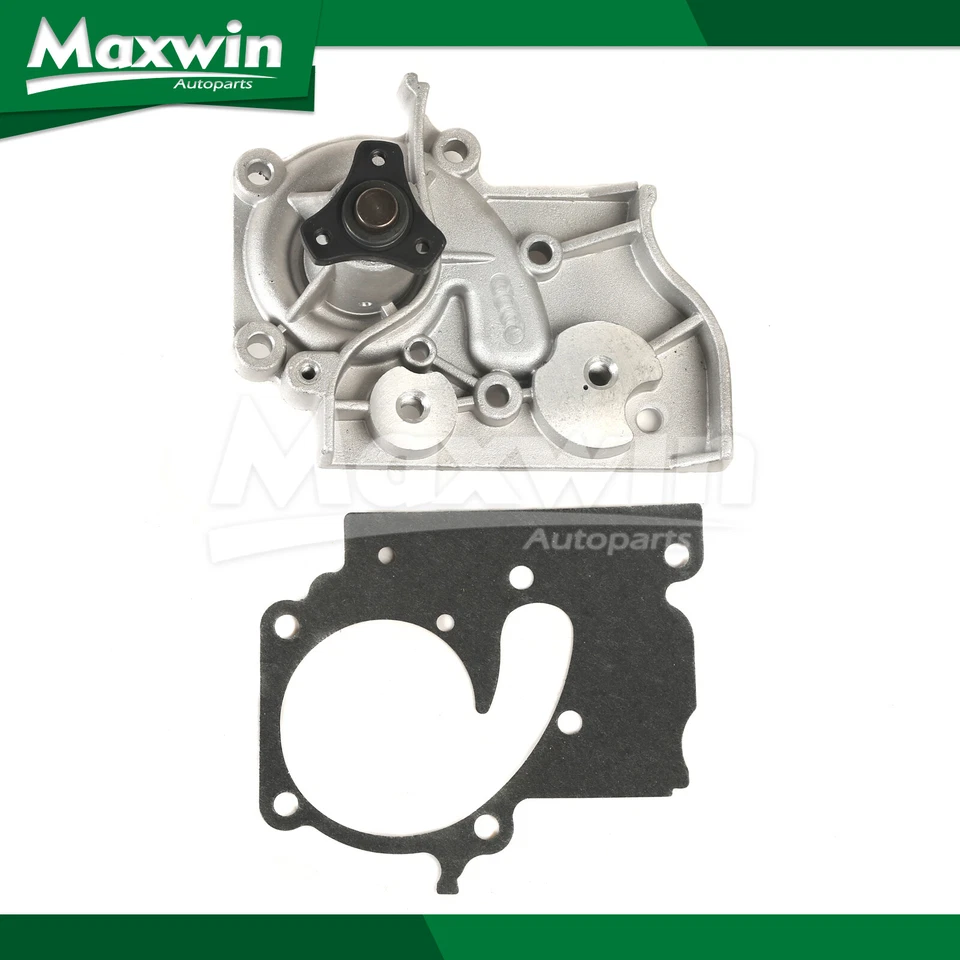Water Pump Fit 2000-2004 Kia Spectra & 1998-2001 Kia Sephia 1.8L FB - Image 1 of 4