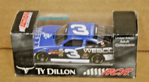 2015 Ty Dillon Wesco 1/64 Action NASCAR Diecast - Picture 1 of 2