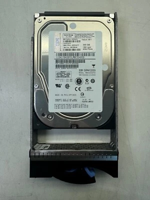 IBM 42D0417 42DD0410 1P42D0410 46C8836 300 GB 15K 4Gb/s Fibre Channel 3.5in HDD - Image 1 of 4