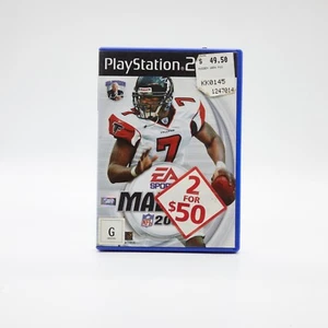 MADDEN NFL 2004 - PAL - PS2 - Tested & Working - Picture 1 of 5