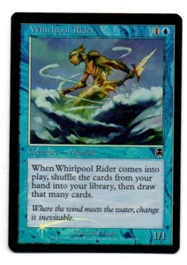 MTG Whirlpool Rider X1 Apocalypse Edition Folie üblich - Bild 1 von 2