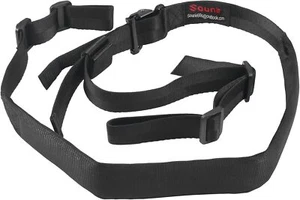 2 Point Quick Adjust Tactical Rifle Slings, Fast Adjustment and Transition Ca... - Picture 1 of 3