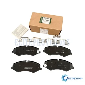 Fits For 10-17 Land Rover Range Rover Sport LR4 Front Brake Pads Set LR051626 US - Picture 1 of 12