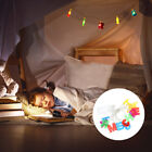 Merry Xmas Battery String Lights - Indoor/Outdoor Party Decor
