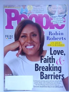 People Magazine June 20 2022 - Picture 1 of 1