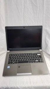 Toshiba Portege z30-e-12m 13.3" Laptop 1.80 Ghz Intel Core i5-8250U 8GB 256GB SS - Picture 1 of 15