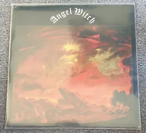 Angel Witch LP (Bronze Records 1980 #203191) Thrash Metal - Bild 1 von 4