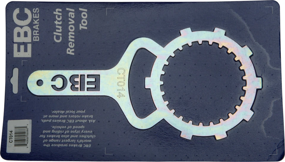 Herramienta de extracción de embrague EBC CT014 Foto 1 de 1