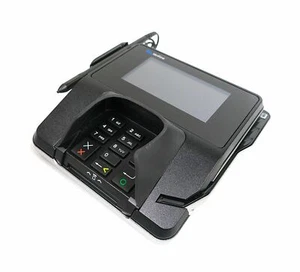 Pinpad VeriFone MX915 reconstruido para Gilbarco Passport PA0421100EMV2 Exxon Mobil - Imagen 1 de 1